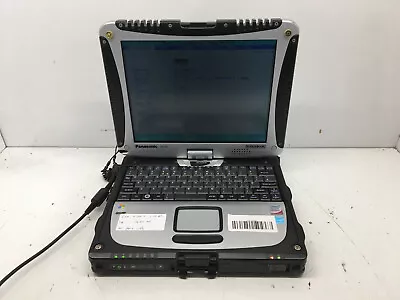 £15 • Buy Panasonic Toughbook CF-19 MK2 Core 2 Duo 1.06 GHz 1 GB RAM 10.4  REF 38