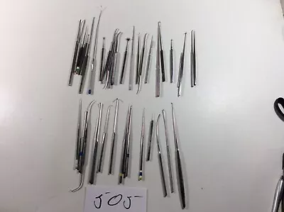 $98 • Buy Katena  V. Mueller Storz  Lot Of 35 Surgical Instruments 505