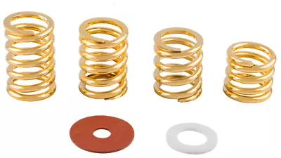 Genuine Gold Bigsby Vibrato 6-piece Spring And Washer Pack 180-2774-006 • $21