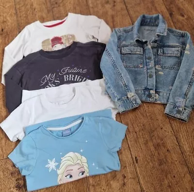 Girls Clothing Bundle Age 4/5 Years. • £0.99