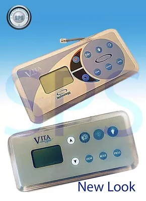 VITA SPA L700C DISC TECHNOLOGY TOPSIDE CONTROL  Please Read The Description  • $498