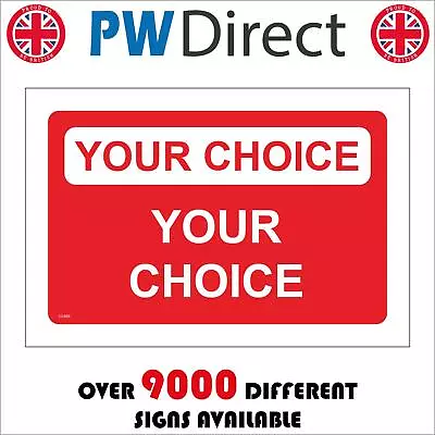 Sign Your Choice Logo Image Symbol Design Custom Create Words Cc655 Select Text • £25.97