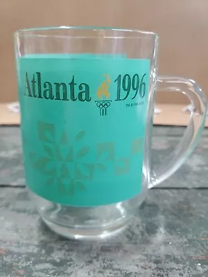 Vintage USA Olympics Mug. 1996 Atlanta Olympics • $17.99