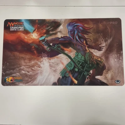 £33.50 • Buy MTG Playmat Grand Prix Santa Clara 2018 (127)