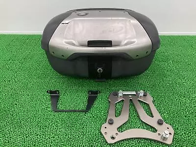 SUZUKI Genuine Used V-Strom 650 Top Case Good Condition. 8706 • $297.78