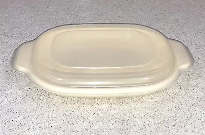 Rubbermaid Microwave Heatables 10 Inch Plate With Lid #0063 • $12