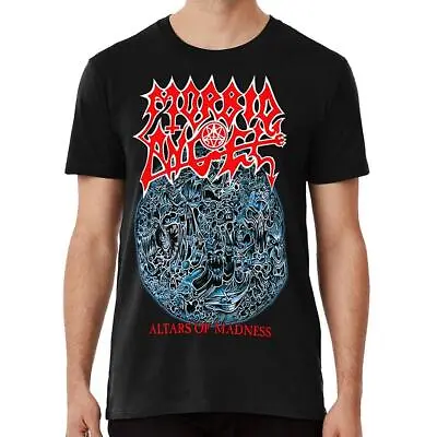 Morbid Angel Altars Of Madness Short Sleeve T-shirt H7946 • $16.99