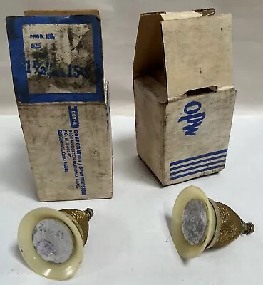  2  NEW Vtg Original OPW Dover 1-1/2-15S  Gas Fuel Pump Screen Filter Part (DP) • $19.95