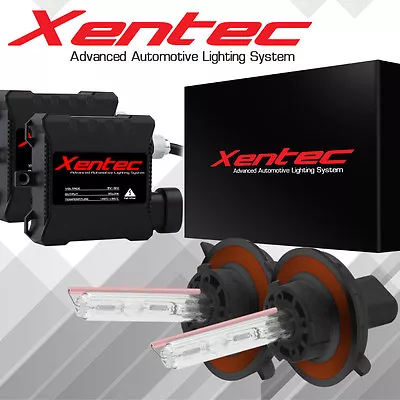 USA 9006 HID XENON KIT Headlight Conversion Slim Ballast H11 9005 H4 White 6000k • $26.99