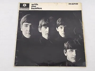 £49.99 • Buy The Beatles With The Beatles Mono LP Vinyl Record PMC 1206 EMI Parlophone  