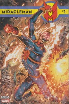 Marvel Tales Miracleman 1 - Alan Davis Cover Marvel Comics 2023 NEW & SEALED  • £10.49