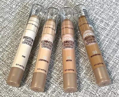 Maybelline Dream Brightening Creamy Concealer - Choose Your Shade • $6.25