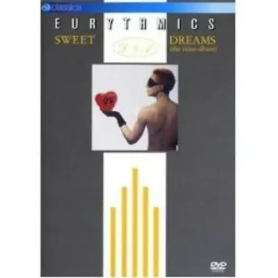 £27.39 • Buy Eurythmics - Sweet Dreams (The Video Album) DVD NEW ORIGINAL PACKAGING