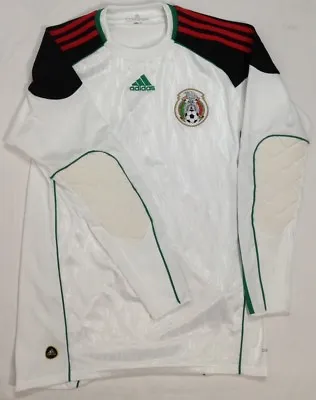 Mexico National Team Adidas ClimaCool Soccer Jersey M Russia WORLDCUP 2018 Rare • $399