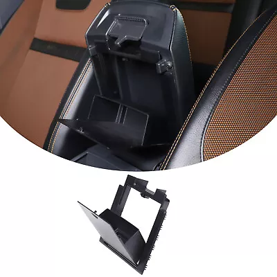 For Ford Ranger 2015-21 Armrest Box Safety Privacy Storage Box Tray Accessories • $73.69