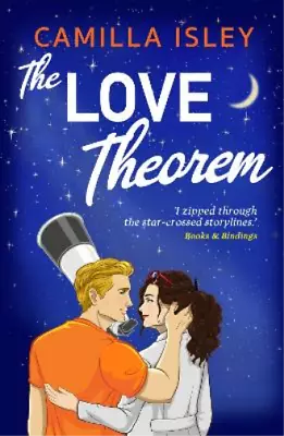 Isley Camilla The Love Theorem Book NEW • $59.16