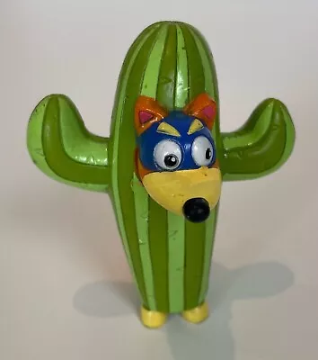 £4.99 • Buy RARE 2003 Dora The Explorer Swiper Fox Cactus 3.25  Mattel PVC Action Figure