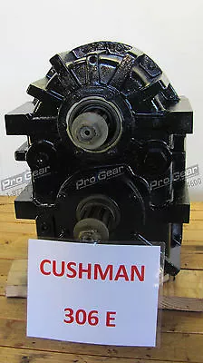Cushman Transfer Case 306E Fabco Rear Engine Mixer Truck • $6995