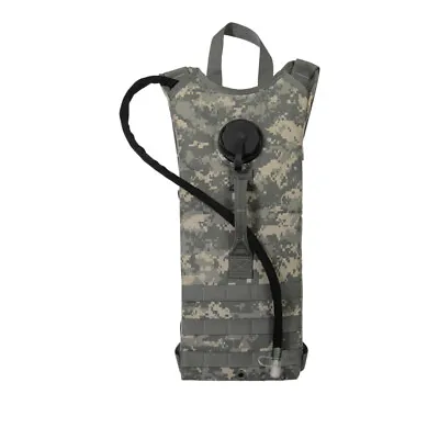 US Army GI MOLLE Hydration Pack With 3 Liter/100 Oz Bladder GI  Made In USA • $24.99