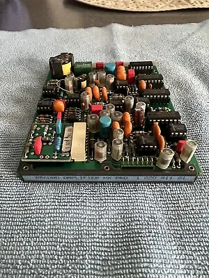 Studer 1.820.811.81 Record Amp Card A812 A820 A816 - Latest Version - Recapped! • $195