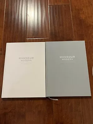  MANSOUR MODERN: THE VICTORIA HAGAN COLLECTION+chinois Collection  • $49