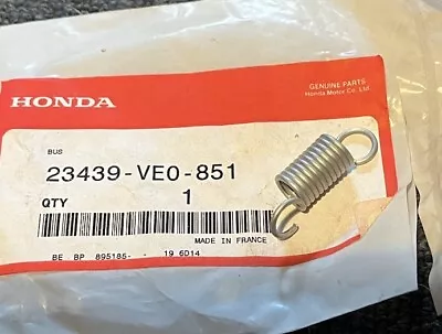 Honda Genuine 23439-VE0-851 Clutch Arm Return Spring Lawnmower HRX217 216 HRS • £4.95