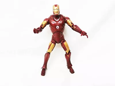 Iron Man Marvel Legends Movie 6  Action Figure Hasbro • £14.99