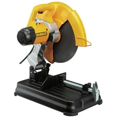 DeWALT D28730 120-Volt 14-Inch Electric Industrial Chop Saw • $209.99