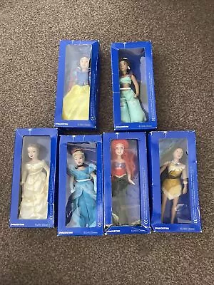 £60 • Buy Deagostini Disney Princess Porcelain Dolls