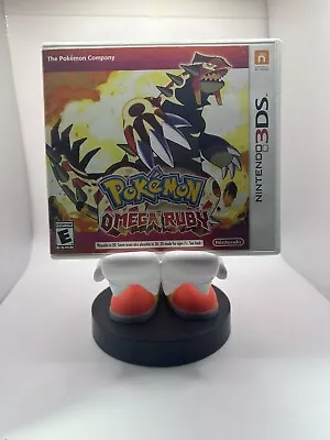 Nintendo Pokémon Omega Ruby (3DS 2014) • $35.99