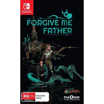 Forgive Me Father - Nintendo Switch • $28