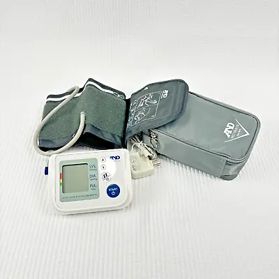 A&D Medical UA-767F Multi User Clinically Validated Blood Pressure Monitor Good • $13.99