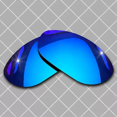 $9.58 • Buy EZSwap Polarized Replacement Lenses For-Oakley Monster Dog Glacier Blue