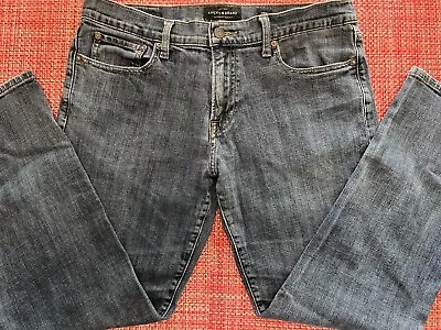 Lucky Brand 221 Men’s Original Straight Fit Blue Jeans 34x30 • $23.99