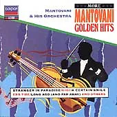 More Mantovani Golden Hits CD Value Guaranteed From EBay’s Biggest Seller! • £2.48