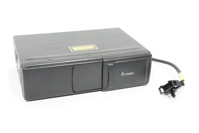 $59 • Buy 04 05 06 07 Volkswagen Touareg 6cd Changer W/ Magazine  Oem
