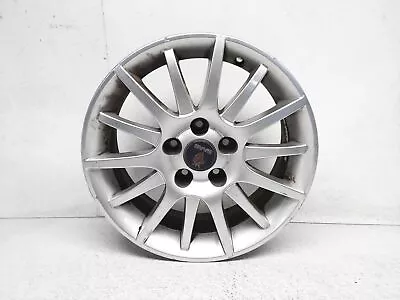 2008-2011 Saab 9-3 16X6.5  14 Spoke Alloy Wheel Rim Disc 12770236 *Has Scuffs • $103