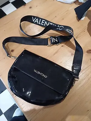 Valentino Black Bag • £35
