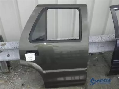 Passenger Rear Side Door GMC Electric Fits 98-05 BLAZER S10/JIMMY S15 31891 • $434.99