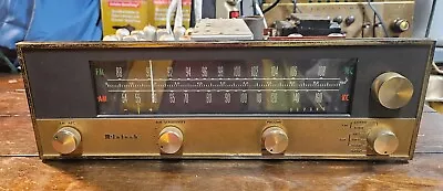 McIntosh MR-55 Tube Tuner. PARTS/REPAIR UNIT.  Cord Was Cut. • $250