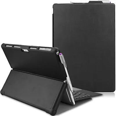 CASE For Microsoft Surface Pro 7/6/5/4/ Pro 2017 Compatible Type Cover Keyboard • $35.15
