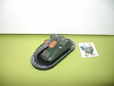 =Mechwarrior HOUSE LIAO Regulator II Hovertank 040 26 = • $5