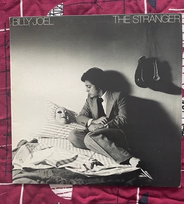 £6 • Buy Billy Joel Vinyl LP The Stranger 1977 CBS 82311 Near Mint.