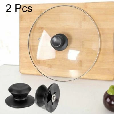 £4.84 • Buy Pan Holding Replacement Circular Holding Handgrip Pot Lid Knob Pot Lid Handle