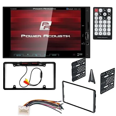 PL622HB 6.2  Bluetooth Car Radio Stereo Install Kit For 1999-2004 FORD F-150 250 • $178.99