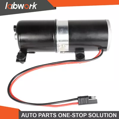 Labwork Convertible Top Power Motorh Hydraulic Pump For 2005-2007 Ford Mustang • $173.40