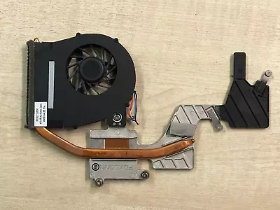 Packard Bell Easynote TR85 TR87 MS2266 CPU Cooling Fan + Heatsink 60.4FA19.001 • $11.07