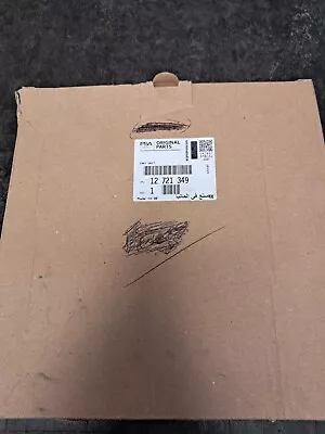 £250 • Buy Oem Vauxhall Astra Zafira Etc 1.3 1.6 Diesel Engine Ecu New 12721349