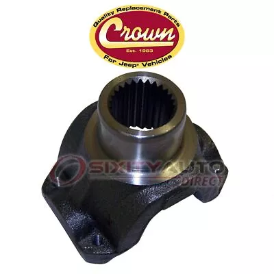 Crown Automotive Front Driveshaft At Transfer Case Drive Shaft Slip Yoke For Op • $67.55