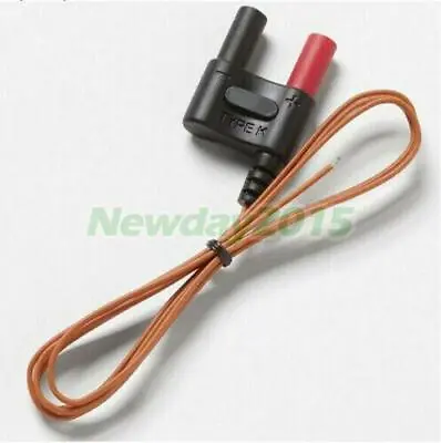 1X For 80BK-A Type K Multimeter Thermocouple Temperature Probe Cable • $12